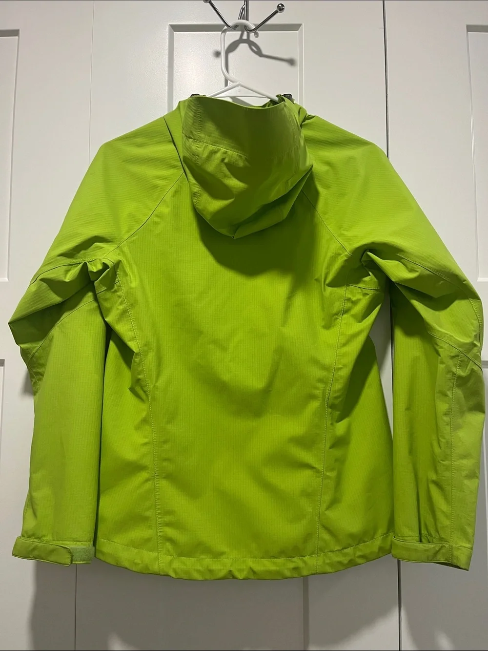 Green Rainjacket